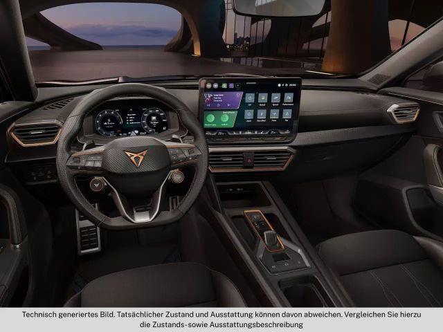 Cupra Formentor DSG e-Hybrid