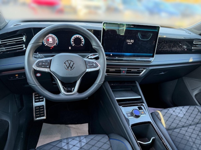 Volkswagen Tiguan 1.5 eTSI DSG R-Line