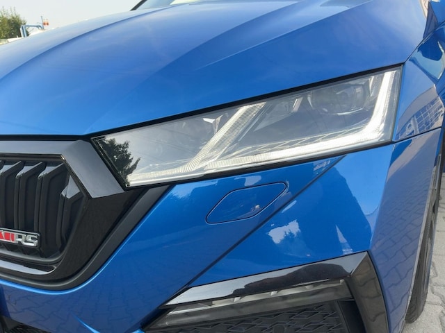 Skoda Octavia 2.0 TDI Combi RS