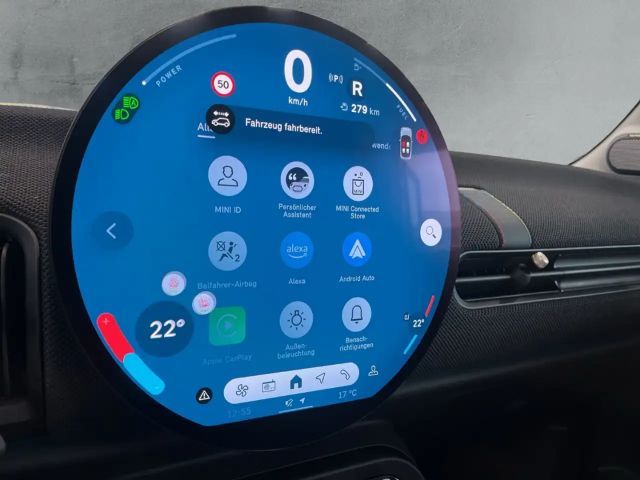 MINI Cooper S CLASSIC TRIM PAKET L AUTOMATIK NAVI HuD LED PDC