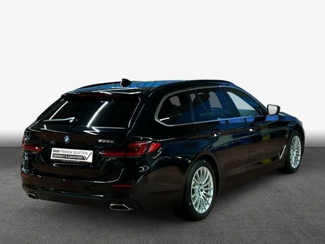 BMW 530 530e Touring