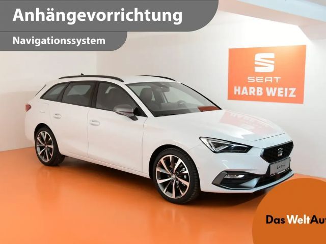 Seat Leon 1.5 eTSI DSG FR-lijn