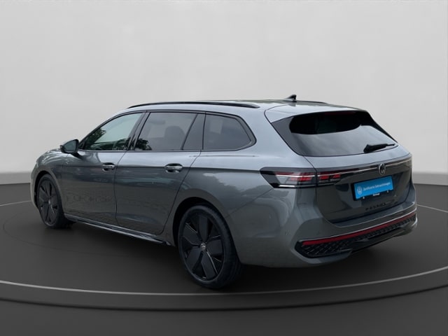 Volkswagen Passat 2.0 TSI 4Motion DSG Variant