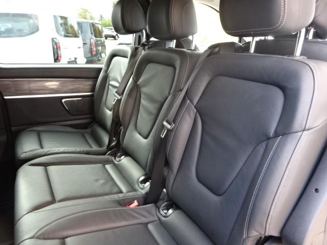 Mercedes-Benz V 300 4MATIC AVANTGARDE V 300 d