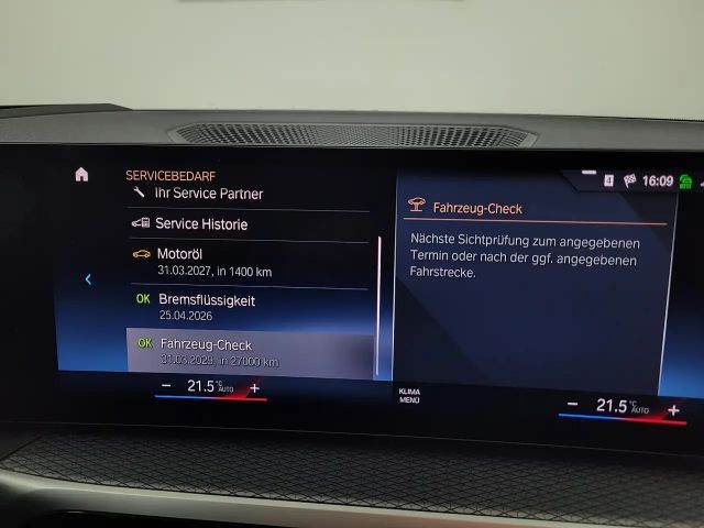 BMW 320 320d Touring