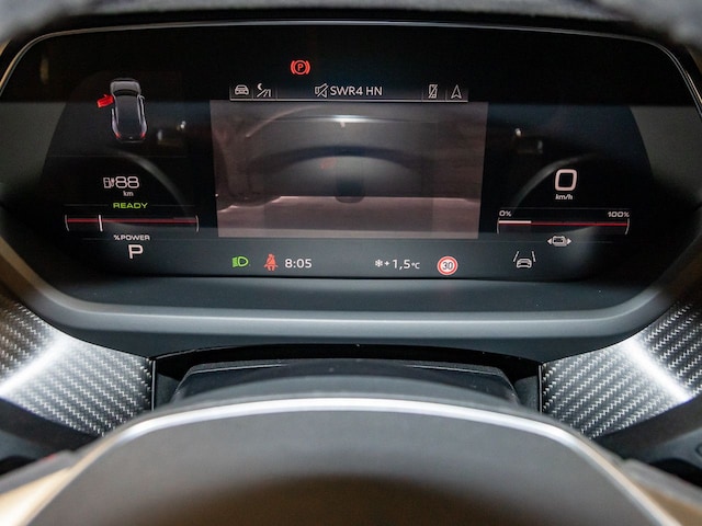 Audi RS e-tron GT Quattro