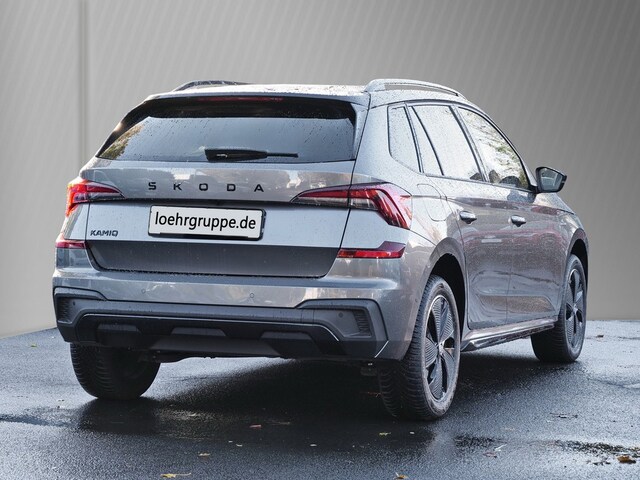 Skoda Kamiq 1.0 TSI Monte Carlo