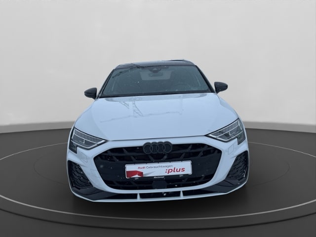 Audi A3 S-Line S-Tronic Sedan