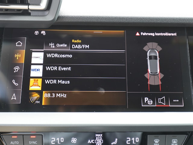 Audi A3 30 TDI Sportback