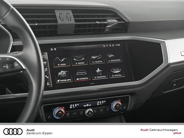 Audi Q3 40 TFSI Quattro S-Tronic