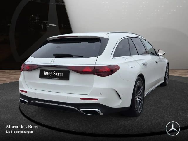 Mercedes-Benz E 220 AMG Line E 220 d Estate