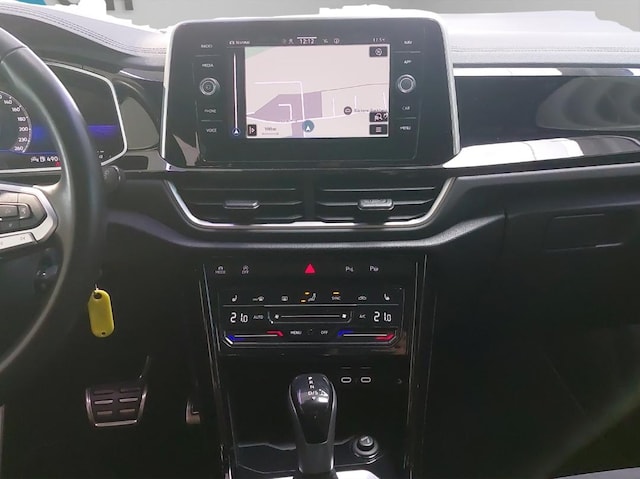 Volkswagen T-Roc 2,0 TDI Navi AHV