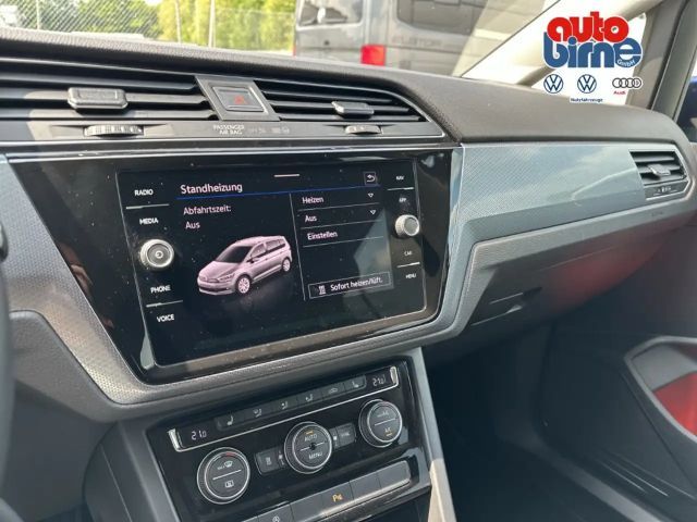 Volkswagen Touran 1.5 TSI DSG