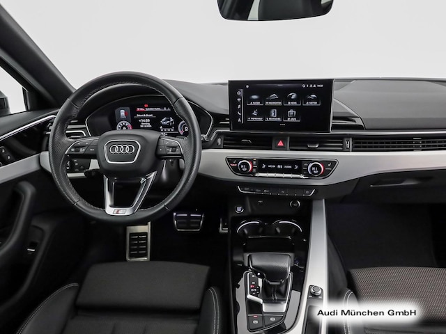 Audi A4 40 TFSI Avant S-Line S-Tronic