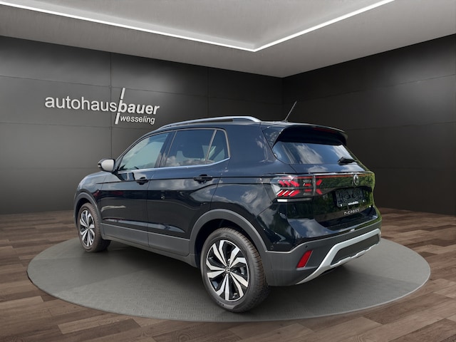 Volkswagen T-Cross 1.0 TSI Style