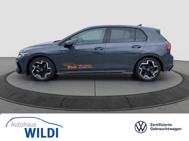 Volkswagen Golf 1.5 eTSI DSG R-Line