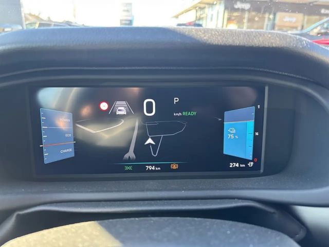 Jeep Avenger Altitude Full-Electric