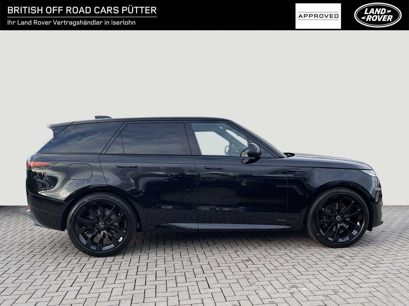 Land Rover Range Rover Sport H3