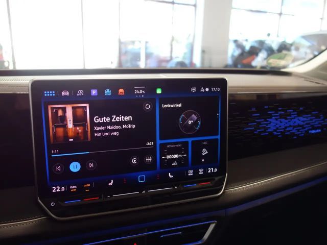 Volkswagen Tiguan DSG Elegance Elegance Sport