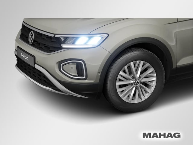 Volkswagen T-Roc 1.0 TSI Life