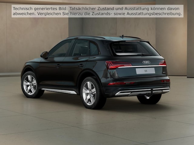 Audi Q5 40 TDI Quattro S-Tronic