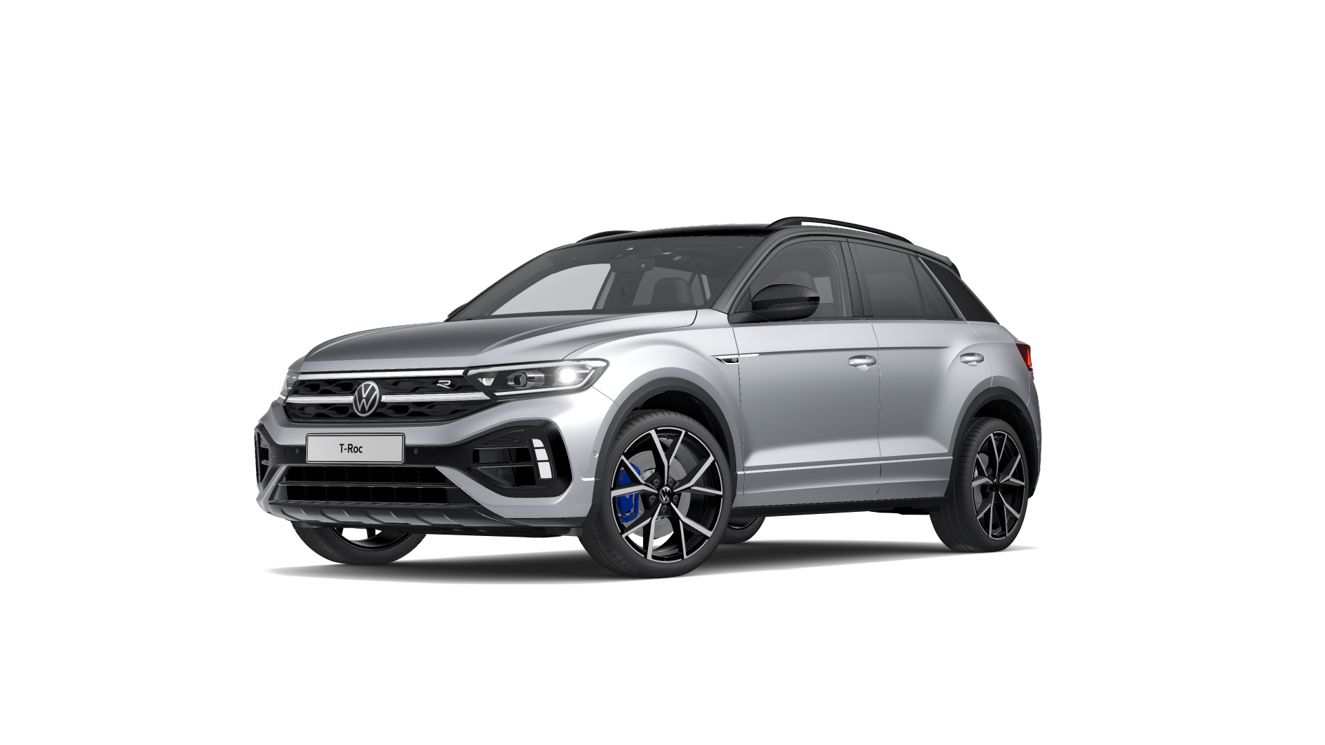 Volkswagen T-Roc 4Motion