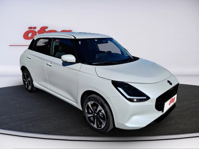 Suzuki Swift AllGrip Flash Hybrid