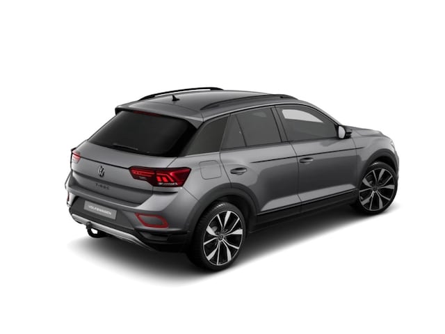 Volkswagen T-Roc 2.0 TDI DSG IQ.Drive Style