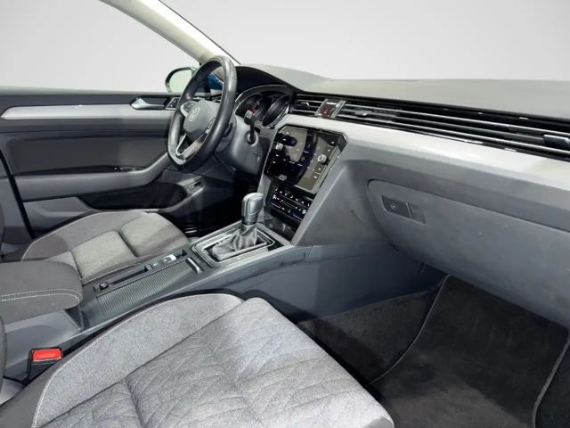 Volkswagen Passat 2.0 TDI DSG Variant