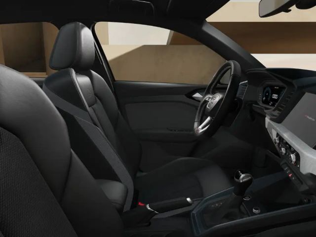 Audi A1 25 TFSI S-Line Sportback