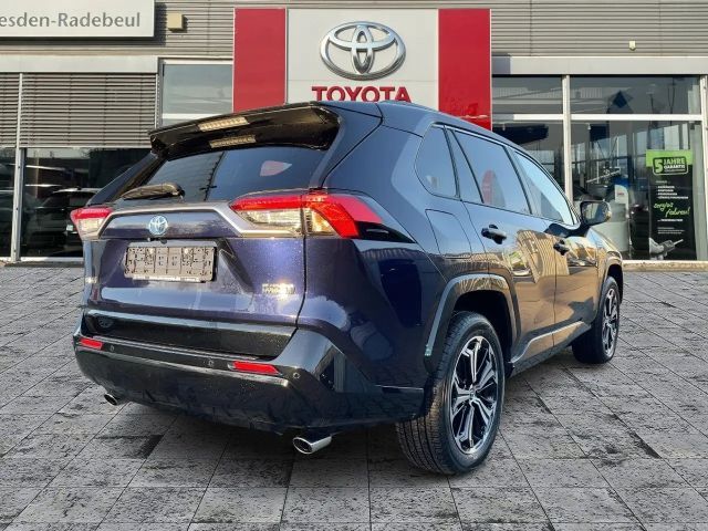 Toyota RAV4 Hybride Plug-in Style