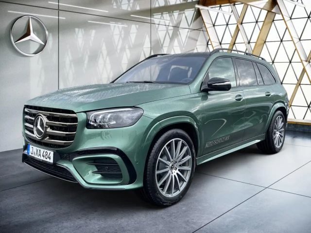 Mercedes-Benz GLS 580 4MATIC AMG Line