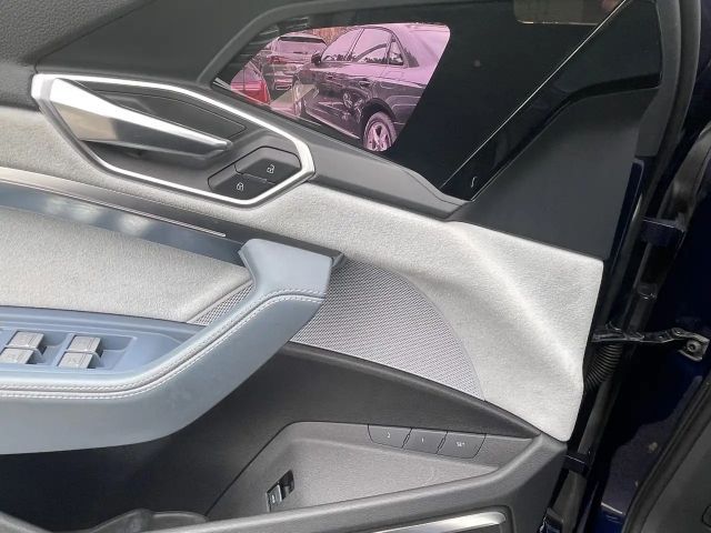 Audi e-tron 55 Quattro S-Line