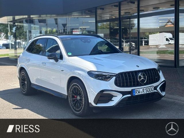 Mercedes-Benz GLC 43 AMG 4MATIC AMG Line
