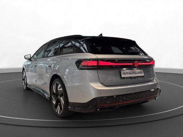 Volkswagen ID.7 4Motion Tourer