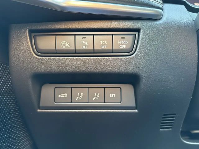 Mazda CX-60 4WD Homura