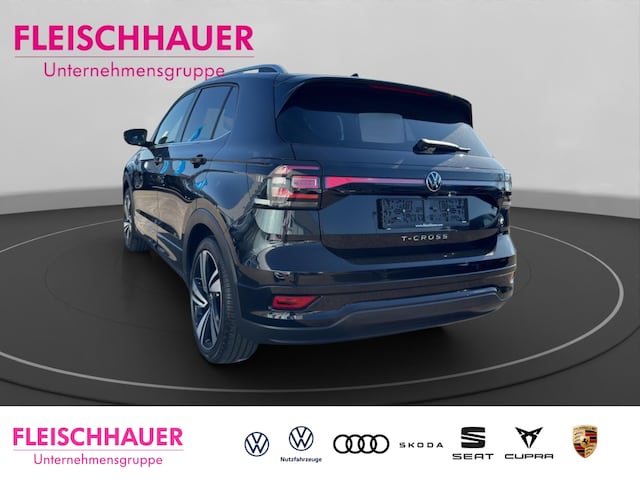 Volkswagen T-Cross 1.5 TSI DSG R-Line Style