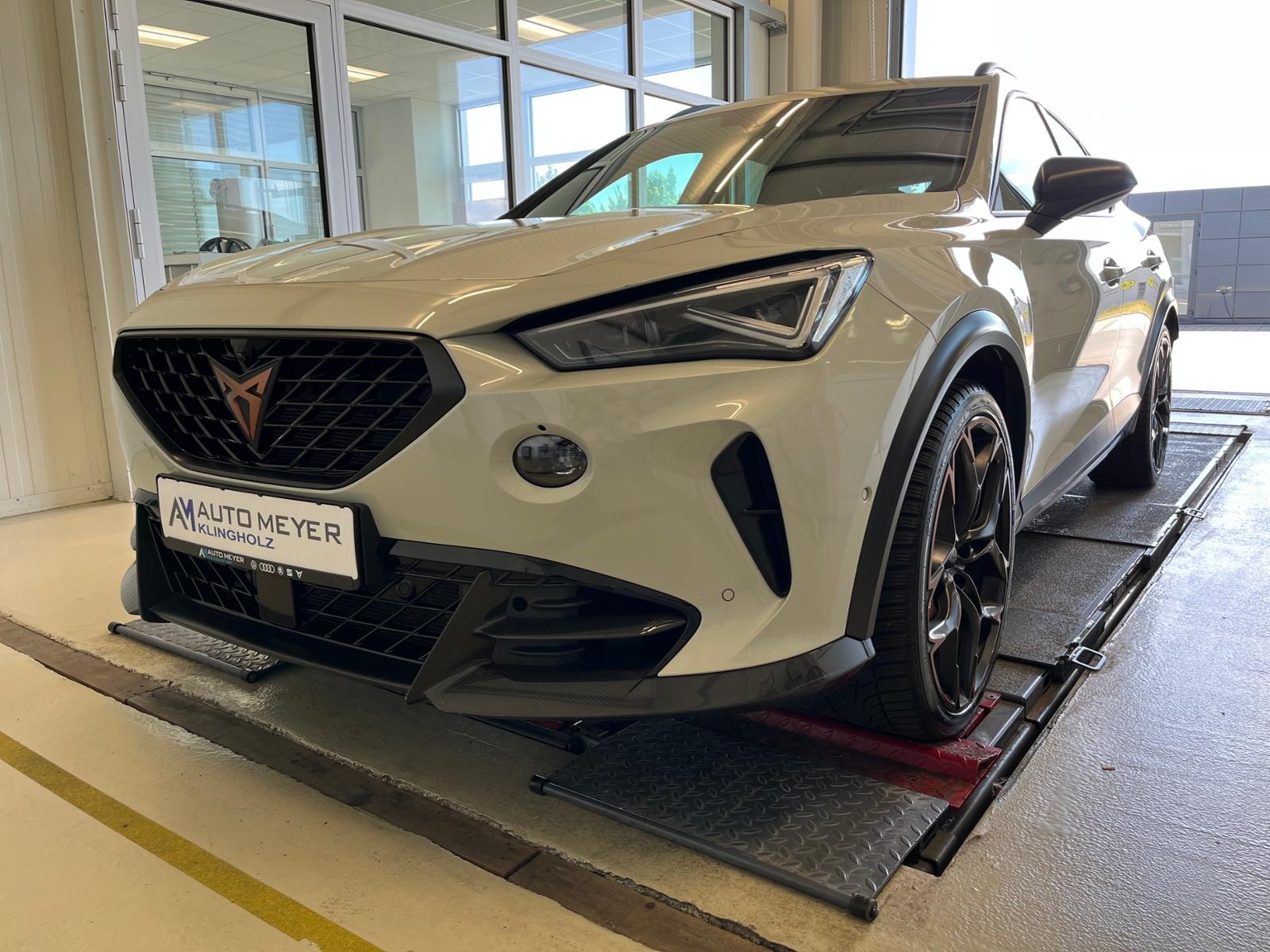 Cupra Formentor 2.5 TSI DSG VZ5