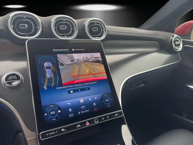 Mercedes-Benz GLC 300 AMG Line