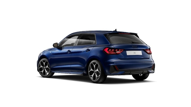 Audi A1 30 TFSI S-Line S-Tronic Sportback