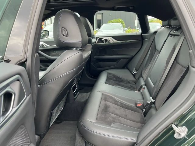 BMW i4 Coupé Gran Coupé M-Sport eDrive40