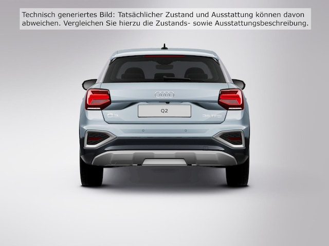 Audi Q2 35 TFSI S-Tronic