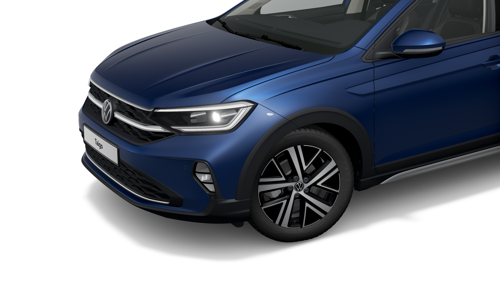 Volkswagen Taigo 1.5 TSI