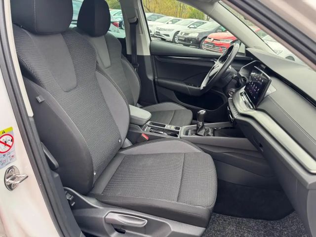 Skoda Octavia 2.0 TDI Ambition Combi