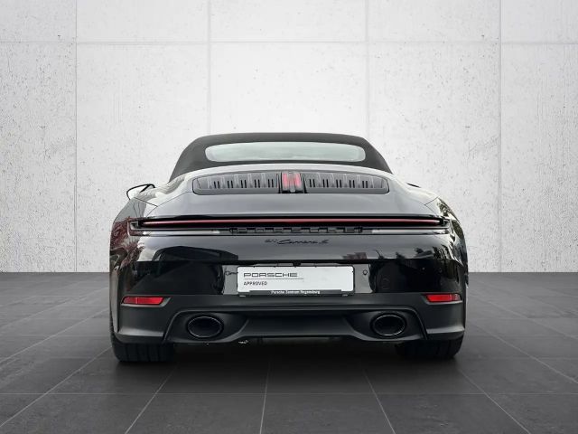 Porsche 992 Cabrio Carrera S