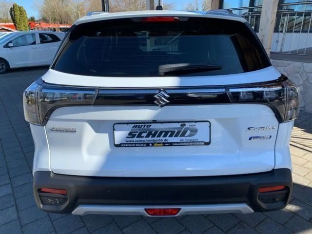 Suzuki SX4 S-Cross Comfort Hybrid