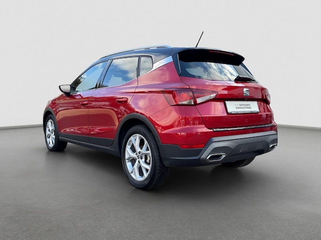 Seat Arona 1.0 TSI