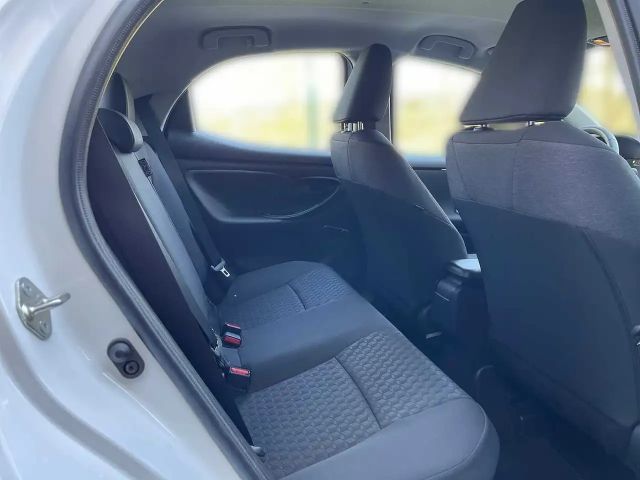 Toyota Yaris Comfort Hybride