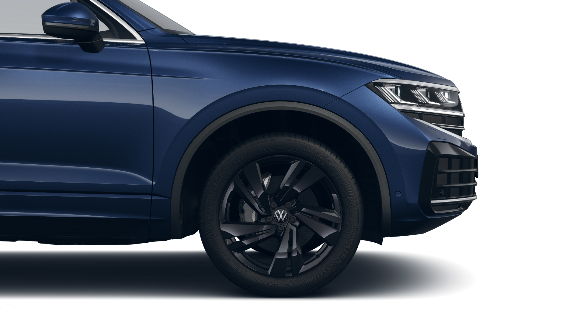 Volkswagen Touareg 3.0 V6 TDI Elegance Elegance