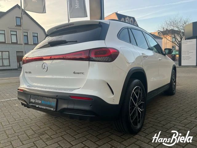 Mercedes-Benz EQA 300 4MATIC AMG Line